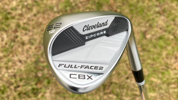 Cleveland CBX Full-Face 2 Wedges