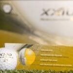 XXIO Rebound Drive II Golf Balls