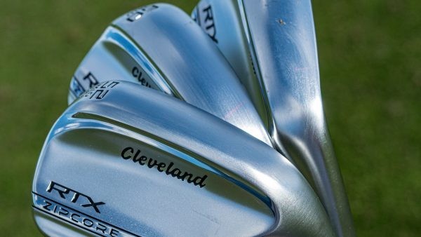 Cleveland RTX ZipCore: A New Old-Fashioned Wedge 