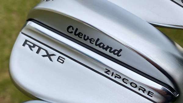 Cleveland RTX 6 ZipCore Wedges