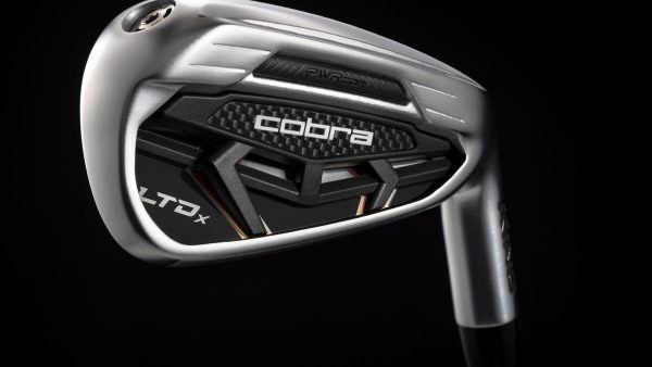 COBRA LTDx Irons