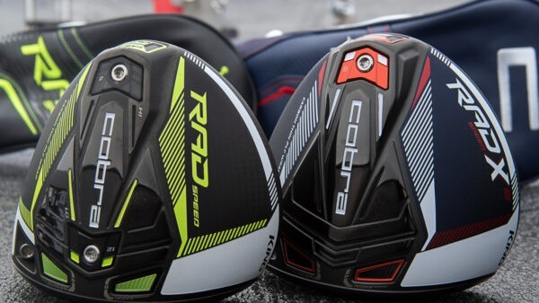 Cobra RADSPEED Drivers