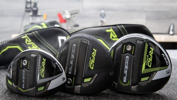 Cobra RADSPEED Fairway Woods and Hybrids