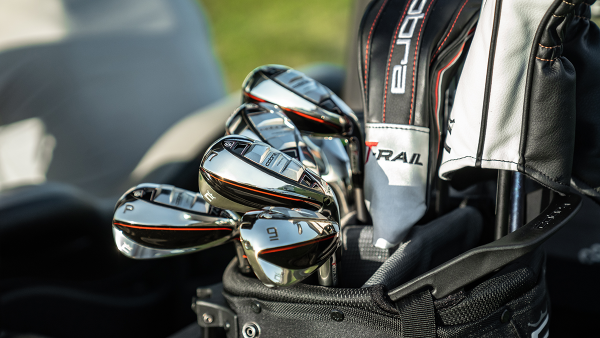 COBRA T-Rail Hybrid Irons