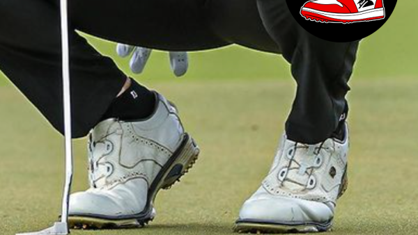 Spy Kicks: The Best Golf Shoes at the Tour Championship