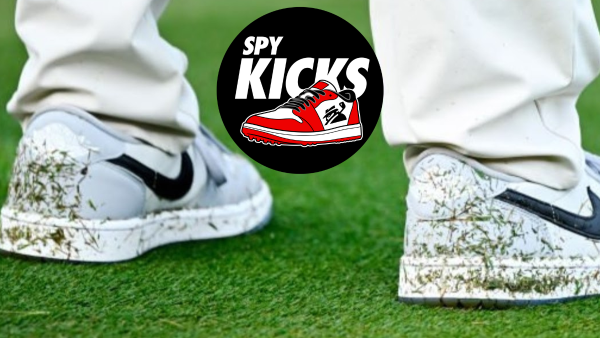 Spy Kicks: The Best Golf Shoes at the Wyndham Championship