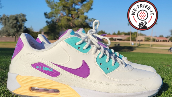 We Tried It: NIKE Air Max 90 G Review