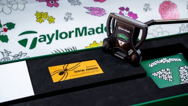 Dustin Johnson’s Limited-Edition 2020 Masters Spider