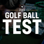 2023 Golf Ball Test