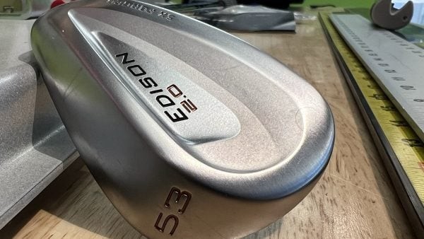 Edison 2.0 Forged Golf Wedges