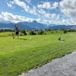 Golfing In Switzerland