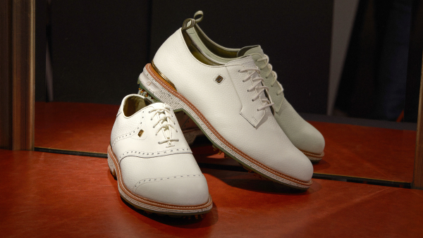 First Look: FootJoy by Jon Buscemi Golf Shoes for THE PLAYERS Championship