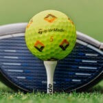 TaylorMade TP5 and TP5x pix golf balls now available in yellow