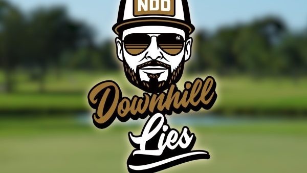 Golf Tips – Down Hill Lies