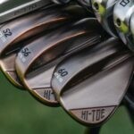 TaylorMade Hi-Toe 4 Wedges