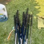 What is the Best Way to Clean Golf Club Grips?