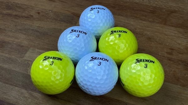 New Srixon Q-STAR Golf Balls: Premium Ionomer?