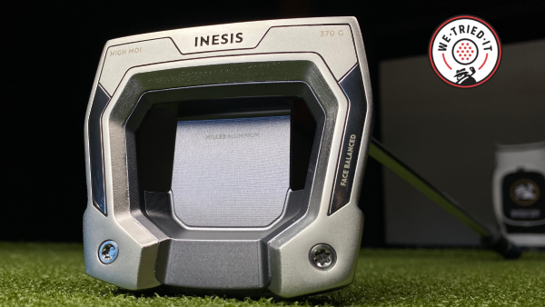 We Tried It: Inesis High MOI Putter Review