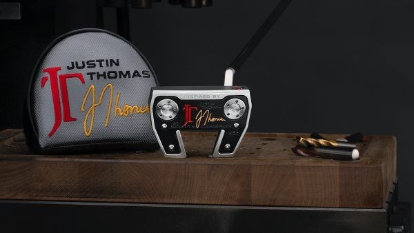 Scotty Cameron Inspired By Justin Thomas Putter