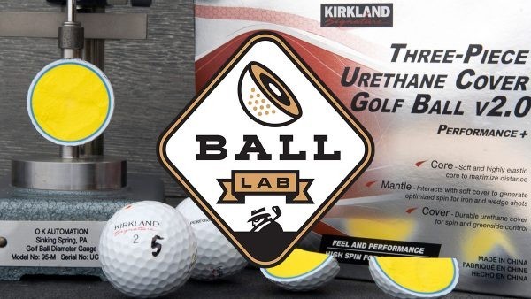 Ball Lab: Kirkland Performance + V2 Review