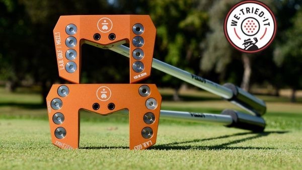 We Tried It: L.A.B. Golf’s MEZZ.1 and MEZZ.1 MAX Putter Customizer Review