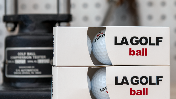 LA Golf Ball – An Early Look