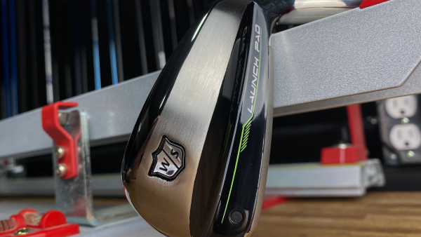 Wilson Launch Pad 2 Irons