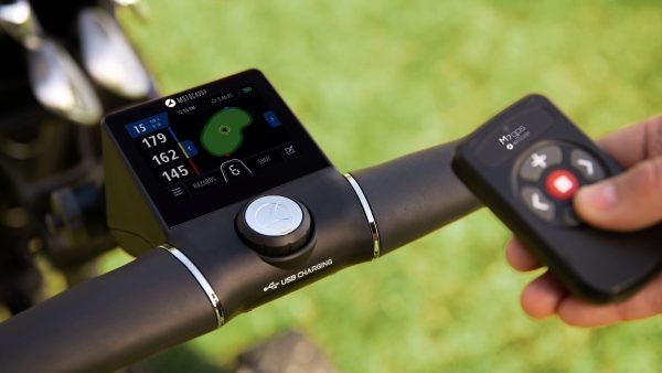 Motocaddy M7 GPS Electric Golf Caddie: Going the Distance