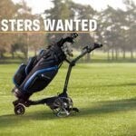 Testers Wanted: Motocaddy Caddy Series