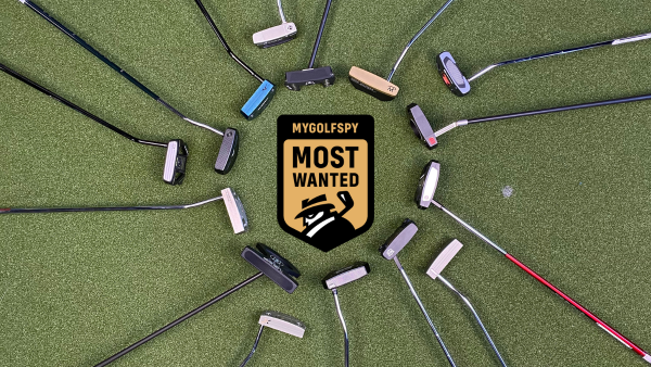 2022 MOST WANTED MALLET PUTTER