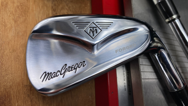 MacGregor MT86 Irons: The “Greatest Name in Golf” Returns