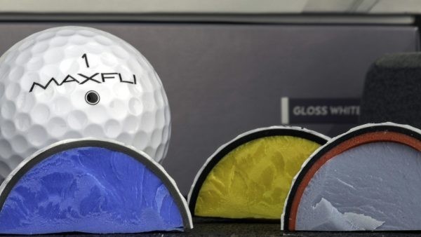 Maxfli Tour, Tour X and Tour S Golf Balls