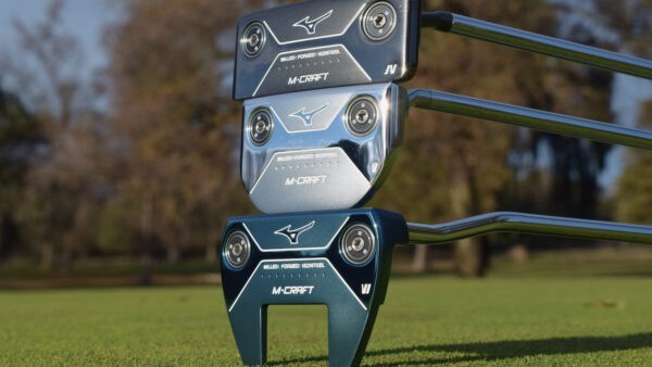 First Look: 2021 Mizuno M•Craft Putters