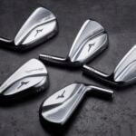 Mizuno Pro 241, 243 and 245 Irons