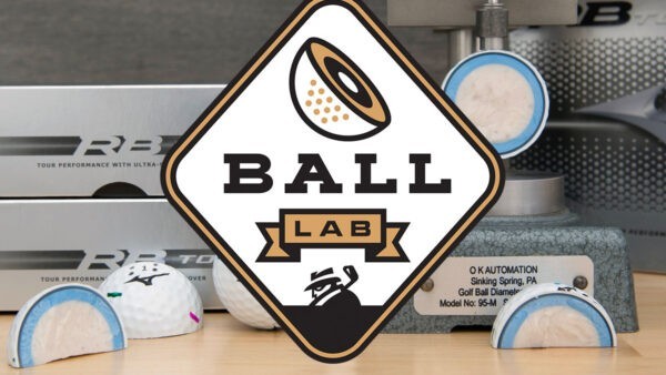 Ball Lab – Mizuno RB Tour Ball Review