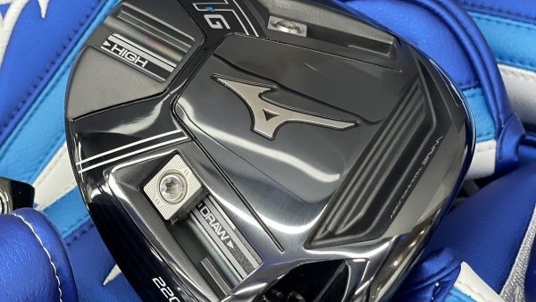 Mizuno ST-G 220 Driver and T22 Wedges: A Sneak Peek