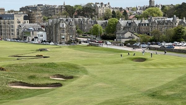 MyGolfSpy Experiences: A Return to St Andrews