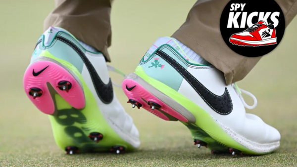 Spy Kicks: Best Golf Shoes At The Open