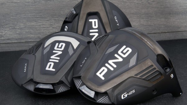 PING G425 Drivers (MAX, SFT and LST)