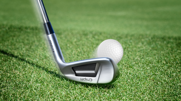 PING ChipR – Just in Time for The Open