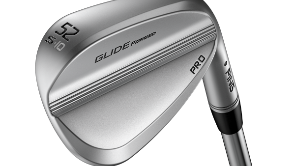 PING Glide Forged Pro Wedges: Soles, Grooves and Style