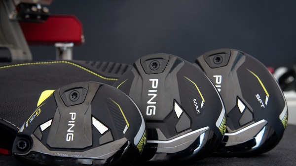 PING G430 Fairway Woods and Hybrids