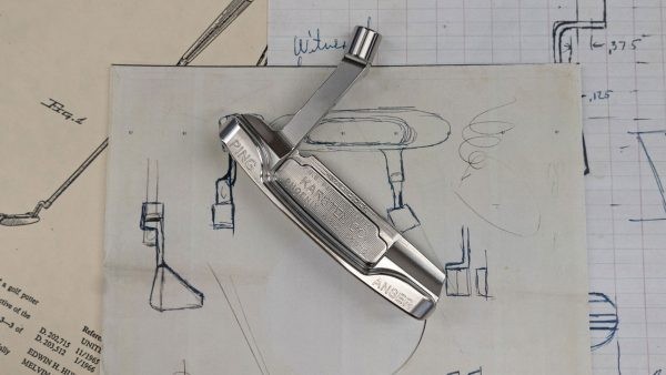 PING PLD Anser Patent 55 Limited Edition Putter