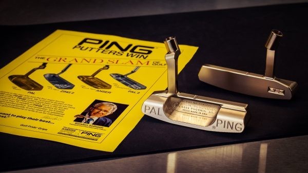 PING PLD “PING Slam” Limited Edition Putters