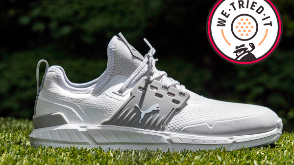 We Tried It: PUMA IGNITE Articulate Golf Shoe