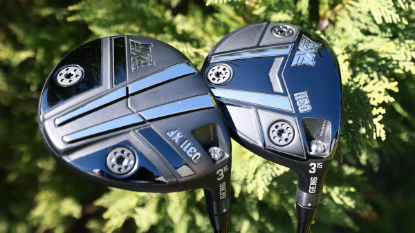 PXG 0311 GEN6 Fairway Woods and Hybrids