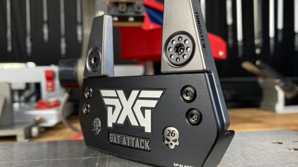 PXG PUTTER REVIEW – BATTLE READY BAT ATTACK