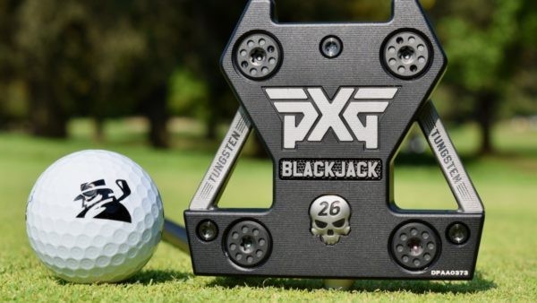 First Look: PXG Blackjack Putter