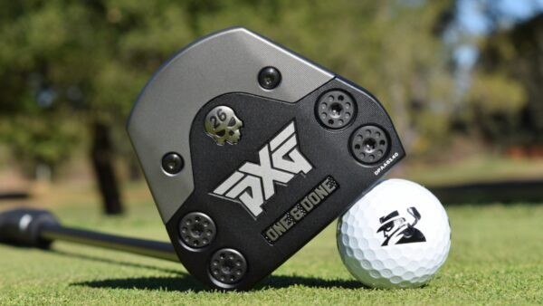 First Look: PXG One & Done Putter