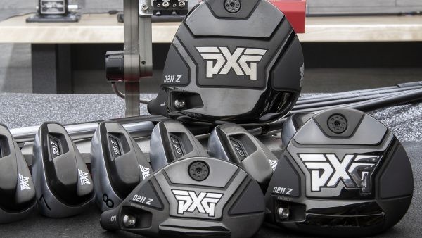 PXG 0211 Z Metalwoods and Hybrid Irons